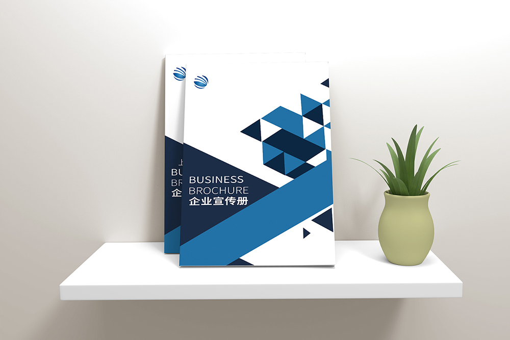 宣傳冊設(shè)計如何使企業(yè)更上一層樓？