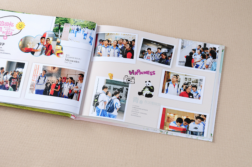 畢業(yè)十周年同學(xué)影集如何制作？畢業(yè)紀(jì)念冊(cè)設(shè)計(jì)方法是什么