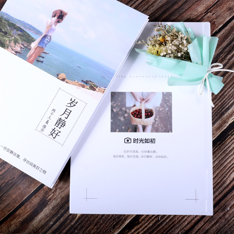 初中同學聚會紀念冊設計方法是什么？初中同學聚會紀念冊如何制作