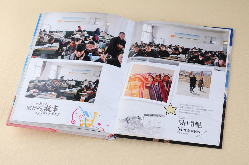 部隊退伍老兵紀念冊如何制作？部隊退伍老兵紀念冊設計方法是什么