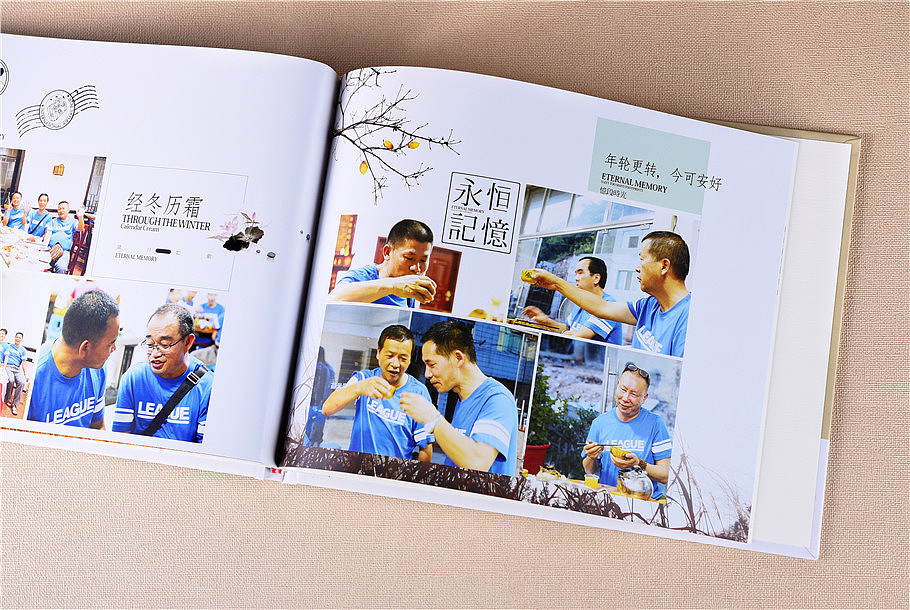 40年同學(xué)會影集制作方法是什么？如何設(shè)計比較好