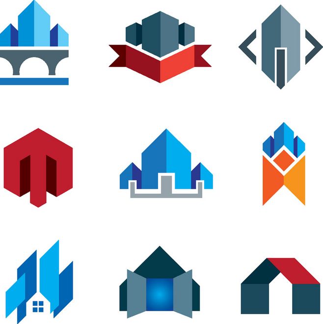 建筑logo設(shè)計怎么做？建筑logo的特性有哪些？